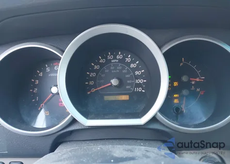 2006 Toyota 4Runner Sr5 V8 из США, поврежденный, VIN JTEBT14R560061931